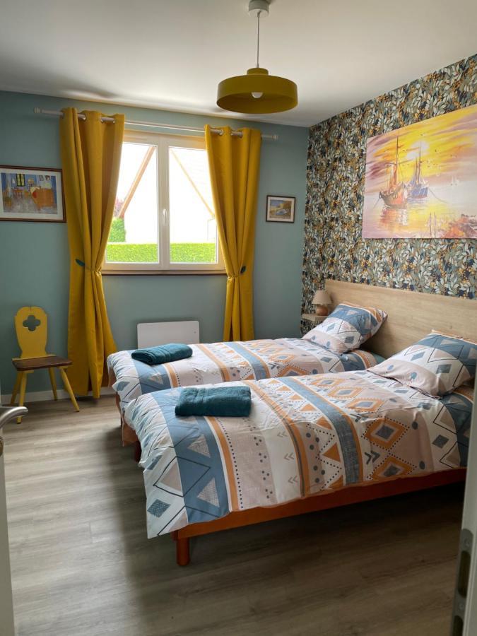 Gite Proche De Dieppe Et Bord De Mer Petit-Caux Екстер'єр фото