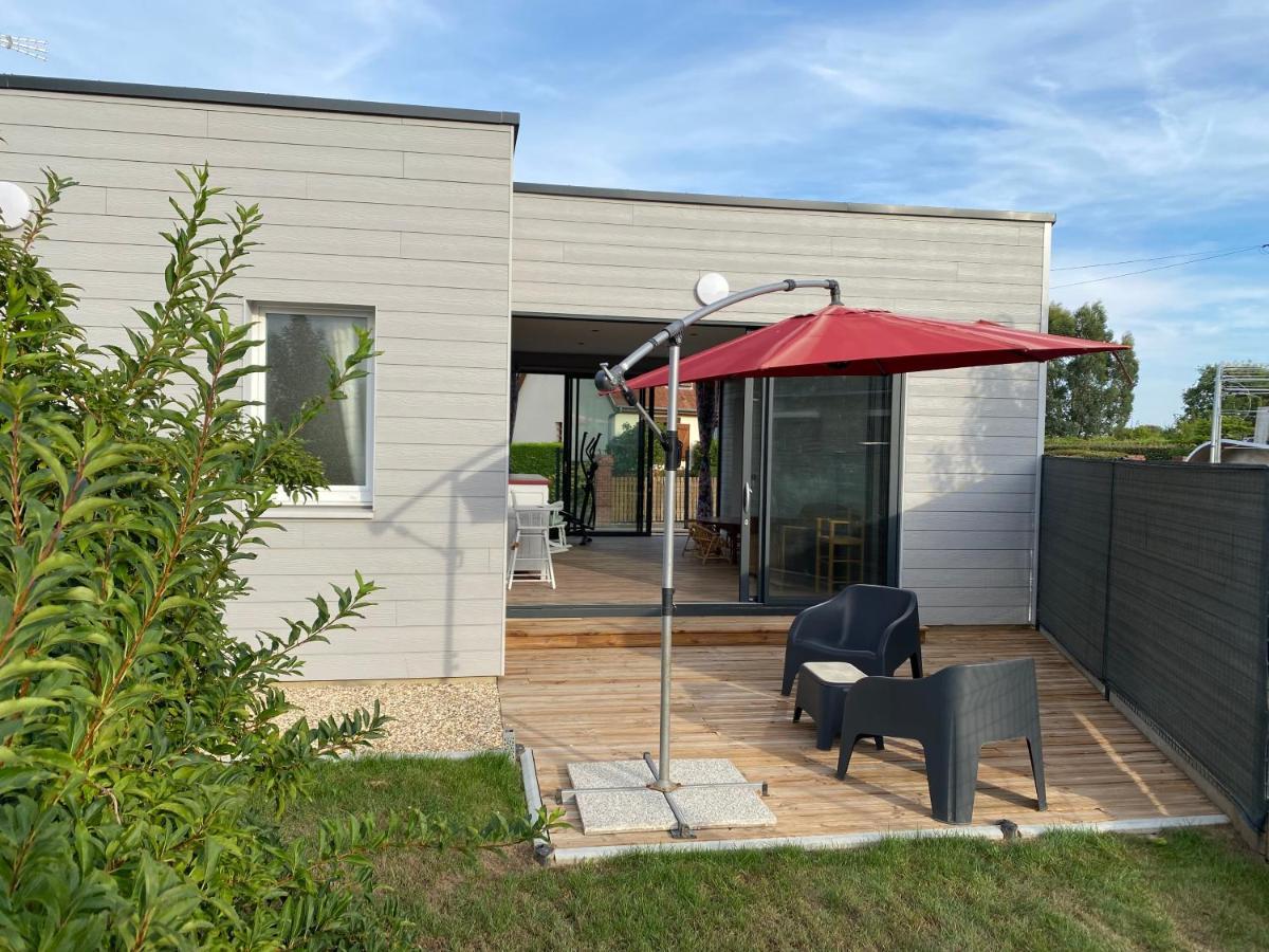 Gite Proche De Dieppe Et Bord De Mer Petit-Caux Екстер'єр фото